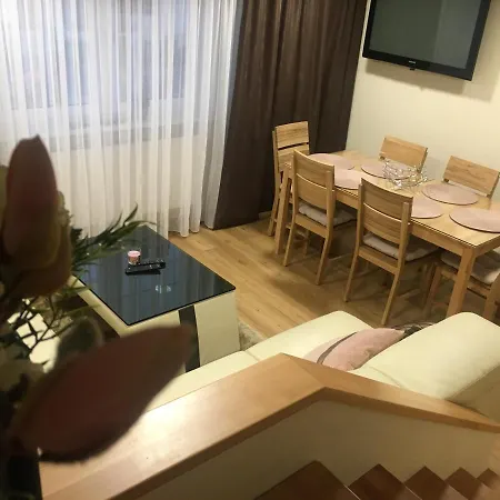 بيت للعطل 4u Vyšné Ružbachy